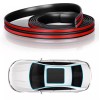 Unbranded 30MMx3M Weather Seal Strip Car Roof Windshield Trim Edge
