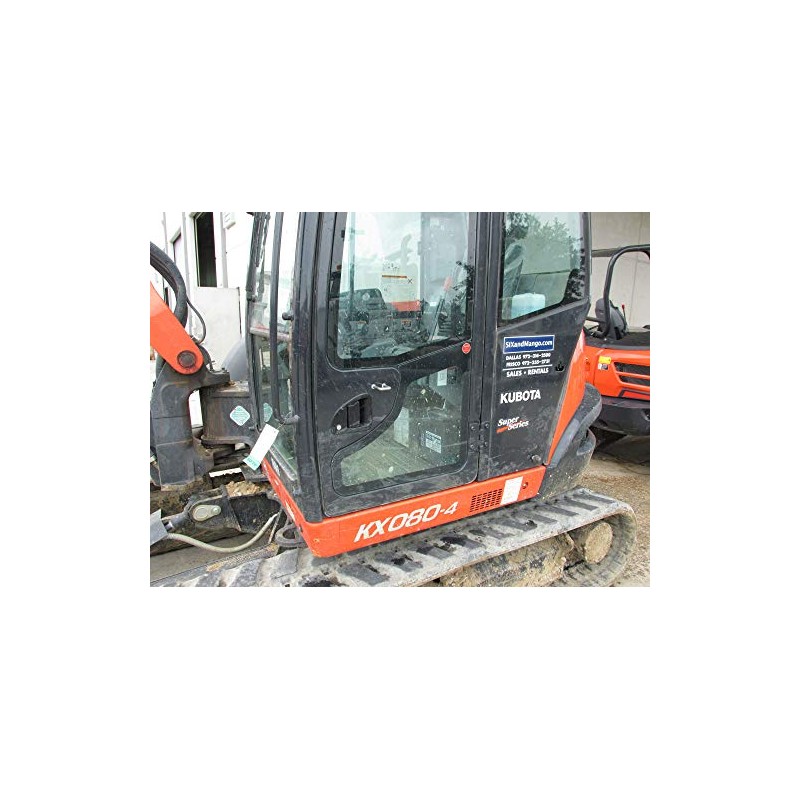 Durafit Seat Covers, Gray with Black Seat Covers for Kubota