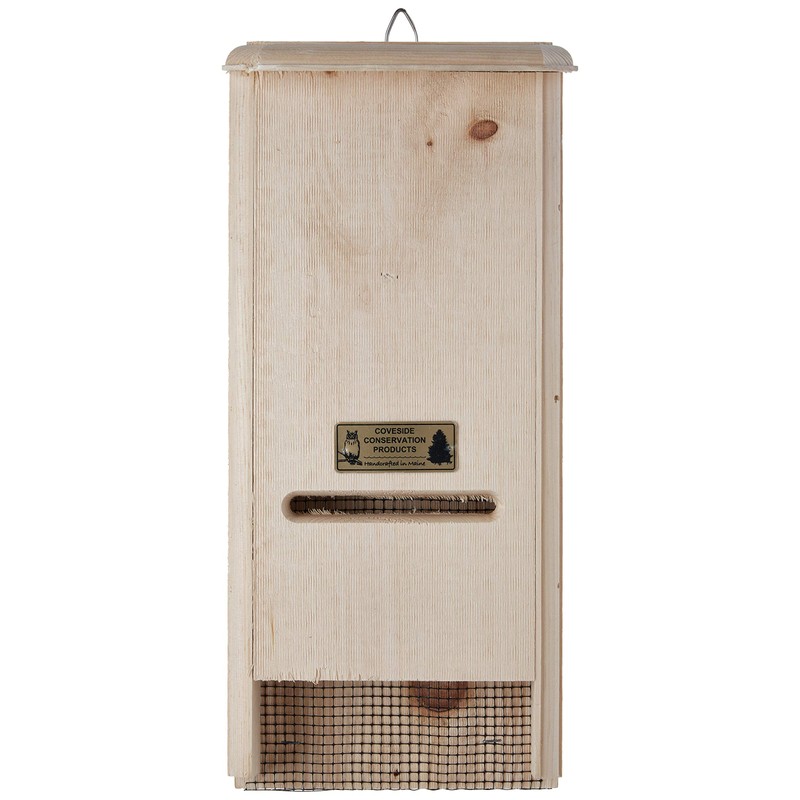 Coveside "Bat"chelor Pad | Bat House | Bat Box