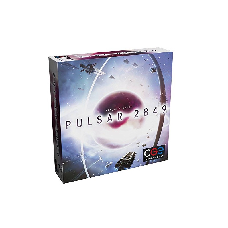 CGE Czech Games Edition Pulsar 2849