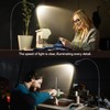 SUNMORY Adjustable LED Beam Floor Lamps for Living Room, Reading
