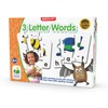 The Learning Journey: Match It! - 3 Letter Words -