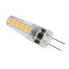 10pcs G4 LED Bulbs 2W Bi Pin Base Dimmable Bulbs