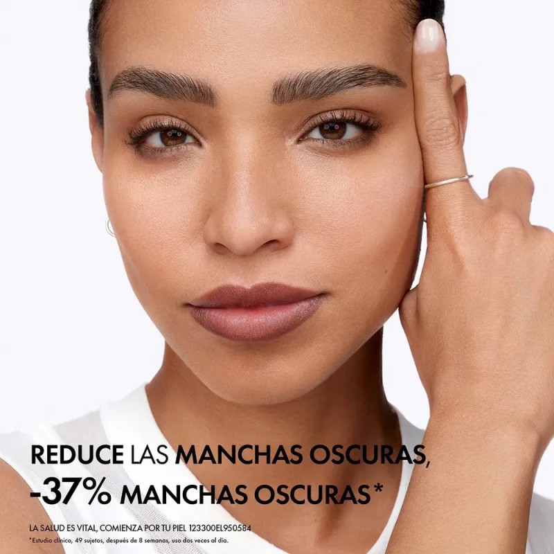 Vichy Pigment B3 Gel Limpiador Anti-manchas Oscuras