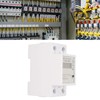 WiFi Electricity Meter LCD Display Watt Hour Meter APP Control