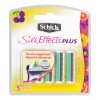 Schick Hydro Silk Recambio Para Maquinilla, Schick Seda Efectos Plus,
