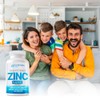 Zinc 220mg [High Potency] Supplement – Zinc Sulfate for Immune