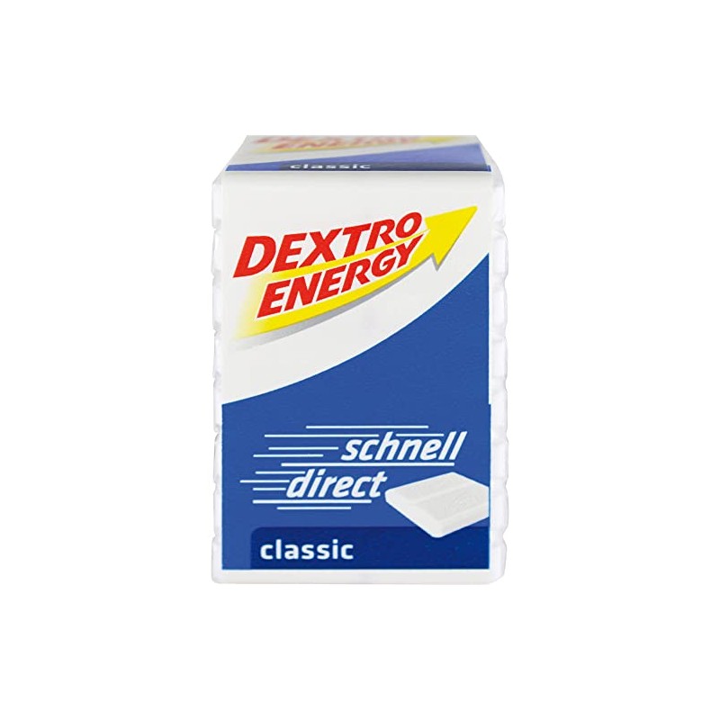 DEXTRO ENERGEN classic Würfel 1 St
