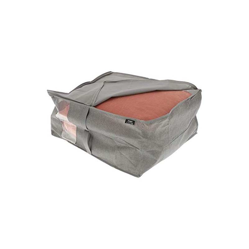 Domopak Living Covers, fabric, Grey, 55x45x25