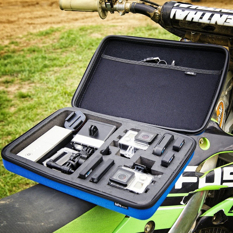 SP Gadgets POV Storage Case Large for Action camera cameras