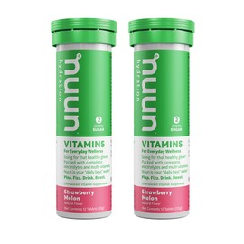 Nuun Nuun Hydration Drnk Tab - Strawberry Melon - Case of 8 - 12 TAB