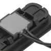 Tailgate Release Switch, ABS Black Tailgate Switch, 13359895 Liftgate Trunk