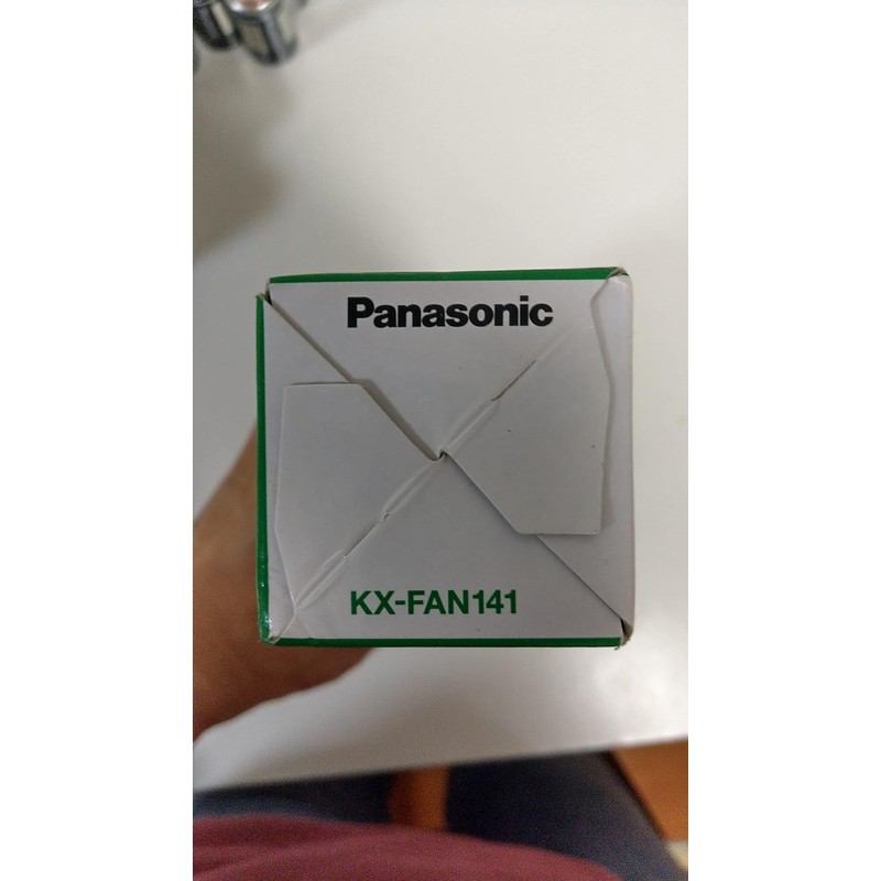 Panasonic Personal Fax For Plain Paper Fax Ink Film Panasonic