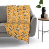Gudetama Cute Fleece Throw Blanket Super Soft Flannel Cozy Blankets