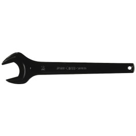 Ash JIS Round Single Mouth Wrench, Strong Type, SS0024