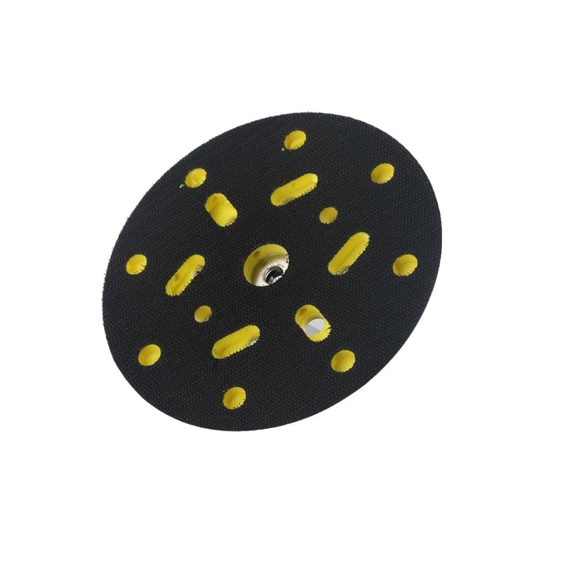 2 x Trade-Shop Sanding Disc Backing Pad 150 mm Compatible