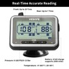 Vesafe TPMS, Wireless Tire Pressure Monitoring System for RV, Trailer,