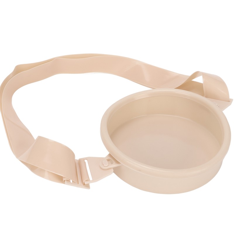 Stoma Ostomy Bath Cover Silicone Waterproof Adjustable Stretchy Sealed Ostomy