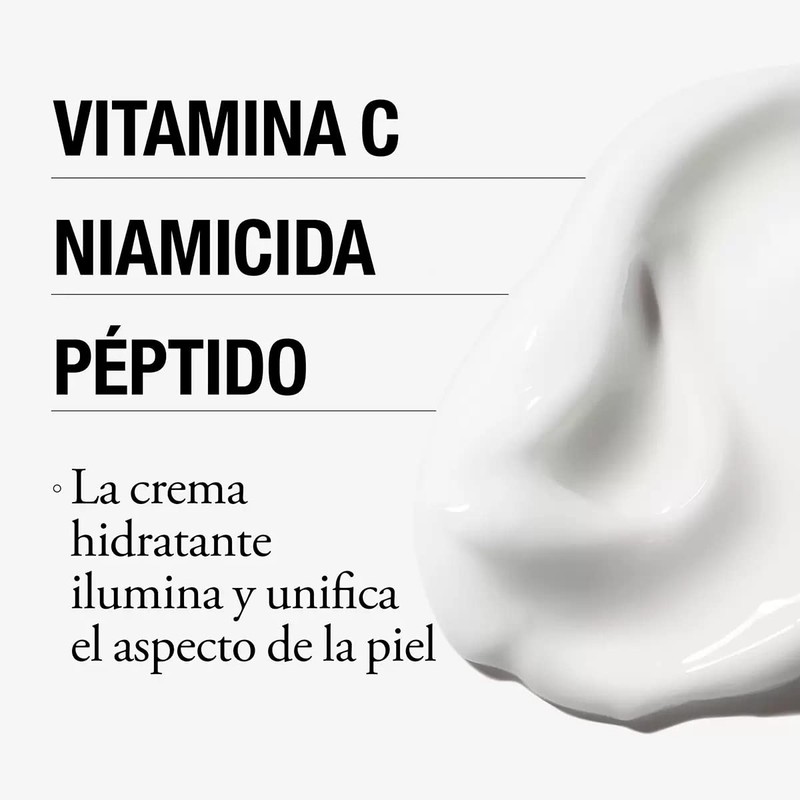 Olay Regenerist Vitamin C + Peptide 24 Face Moisturizer, 1.7