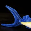 ZHONGXIN MADE Simulation Swordfish Sailfish Stuffed Plush Toy- 18.5inch Lifelike