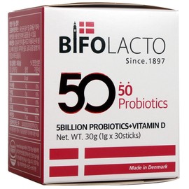 Biforacto 5 Billion 30 Packets Probiotics Lactic Acid Bacteria Costco / 비포락토 50억 30포 프로바이오틱스 유산균 코스트코
