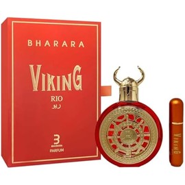 Bharara Viking Rio Unisex Parfum Spray 3.4 Fl Oz / 100 Ml