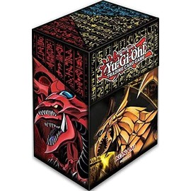 Yu-Gi-Oh! TCG: Slifer, Obelisk, and Ra Card Case