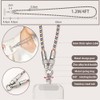 Turkalla Phone Lanyard Built-in USB-C to USB-C Fast Charging Cable,