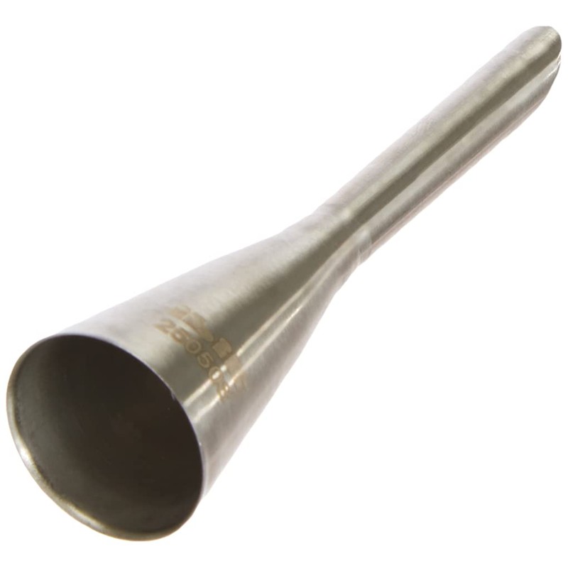 Ibili 250508 Tülle für Spritzbeutel, 8 mm, 220 x 155
