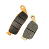 Zontes 125M 310M Ceramic Brake Pads Front Rear Front Wheel Rear Wheel Front Pad Rear Pad / 존테스 125M 310M 세라믹 브레이크 패드 프론트 리어 앞바퀴 뒷바퀴 앞패드 뒷패드