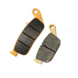 Zontes 125M 310M Ceramic Brake Pads Front Rear Front Wheel Rear Wheel Front Pad Rear Pad / 존테스 125M 310M 세라믹 브레이크 패드 프론트 리어 앞바퀴 뒷바퀴 앞패드 뒷패드
