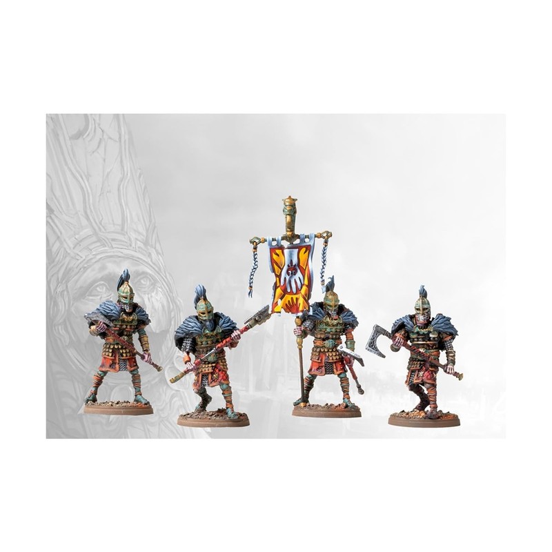 Old Dominion: Varangian Guard