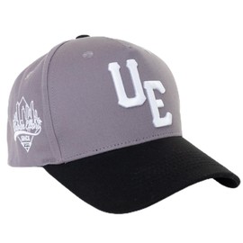 Urban Effort Vintage Trucker hat - for Men Women Baseball Hat - Trendy Sports Snapback Closure for Your Style & Outdoors (Curved Bill, Gray)