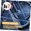 Gatuida Emergency Tubeless Tire Repair Kit Rubber Repair Strips 1