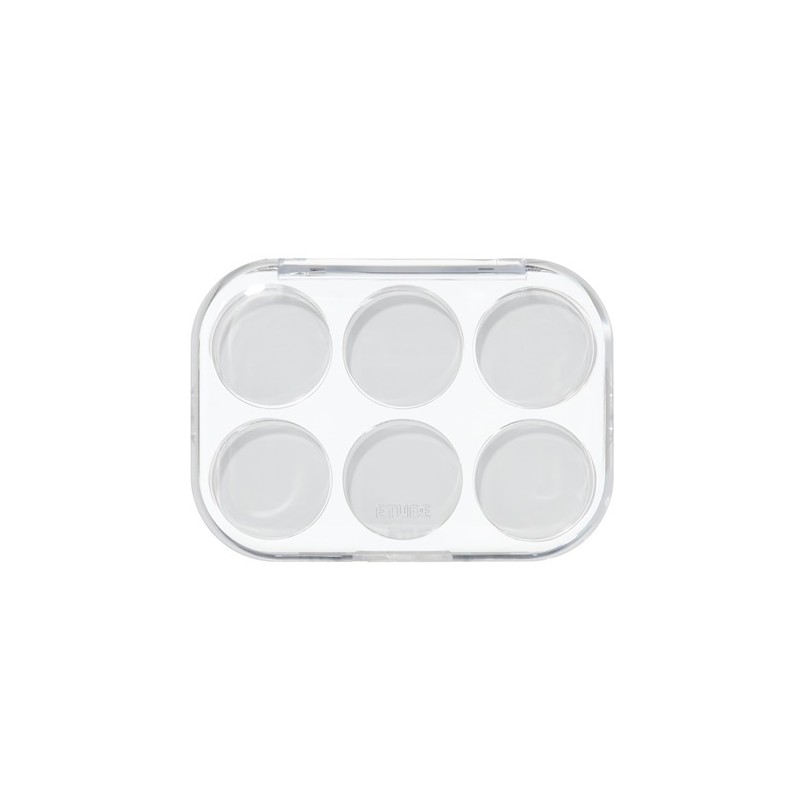ETUDE What's In My Eyes DIY Palette 6-pan - DIY