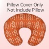 Aisawate Baby Nursing Pillow Cover, Newborn U-Shaped Breastfeeding Pillowcase Cushion,
