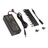 60W Universal Power Supply Adjustable DC 5V‑24V Variable Switching AC/DC