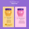 2 mascarillas de labios durante la noche, HoneySakura para el