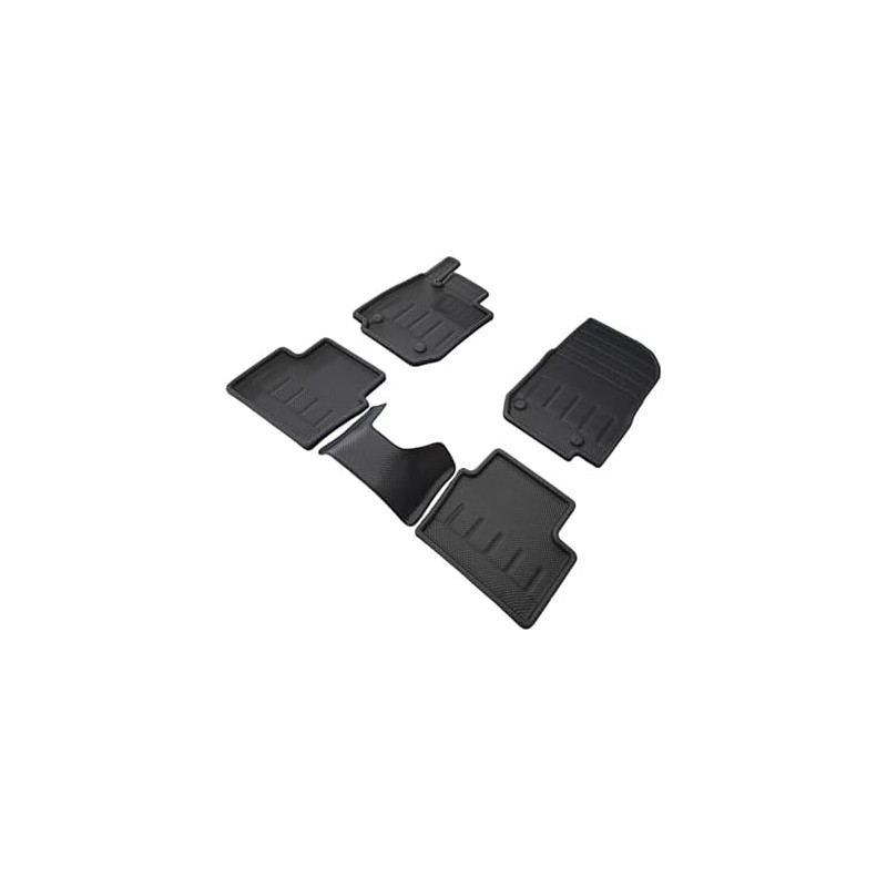 PRO TEKTO AUTO Tapetes Piso 3D para CX3 2016-2025