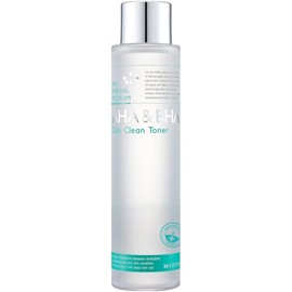 MIZON Aha & Bha Daily Clean Toner, 5.07 Fluid Ounce