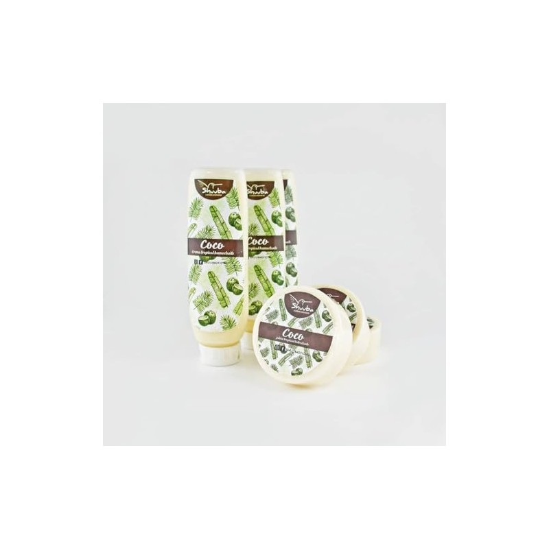 Crema corporal nutritiva - Bríndale a tu cuerpo el mejor