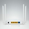 ROOXIS AC1200 | Gigabit WiFi Router | 4 x Gigabit