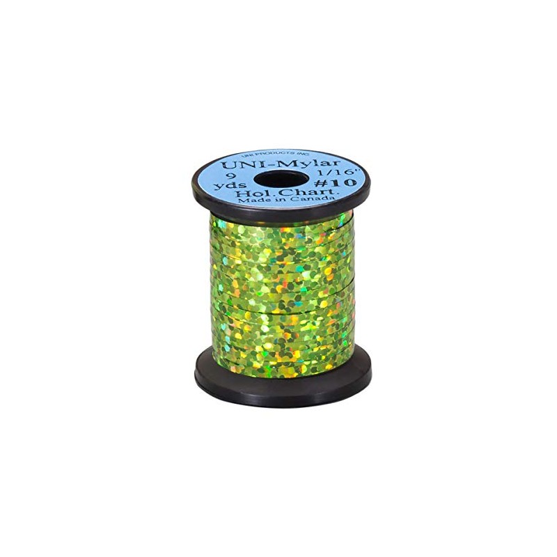 teximuko (Tiemco) Uni Mylar # 10 1/16 horotya-toryu-su 62021406100 
