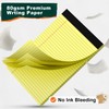 Legal Pads 8.5 x 11 Yellow Note Pads 8.5 x