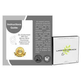 Lakritsfabriken Ramlosa Swedish Premium Sweet Liquorice Candy - Sweet Licorice - Juicy, Gluten Free, Chewy & Vegan - Soft Black Licorice - Licorice Candy from Around the World - European Candy - 5.29 oz