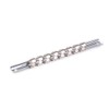 STRAIGHT 19-9908 Socket Holder, Short Type, 1/4" (6.3 mm) Drive