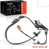 A-Premium - Sensor de velocidad de rueda ABS de repuesto