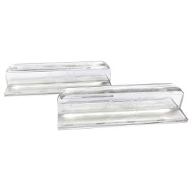 Aquarium Masters 2 Pack Glass Canopy Handles