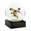 Chickadee Bird Snow Globe by CoolSnowGlobes®