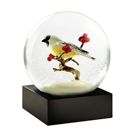 Chickadee Bird Snow Globe by CoolSnowGlobes®